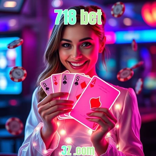 718 bet Apostas