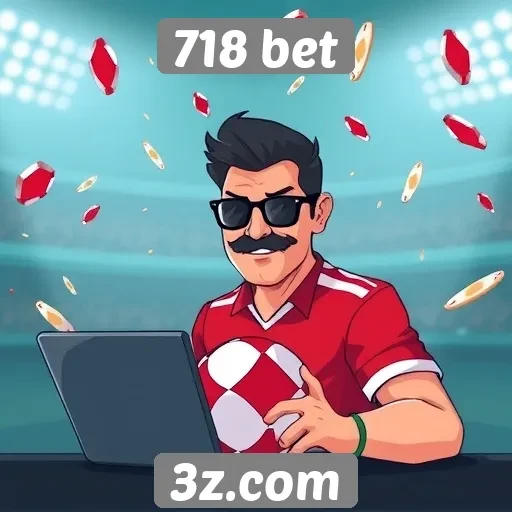 Avaliação dos bônus oferecidos pelo site 718 bet
