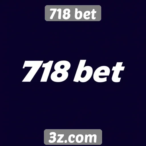 Suporte ao cliente e atendimento da 718 bet