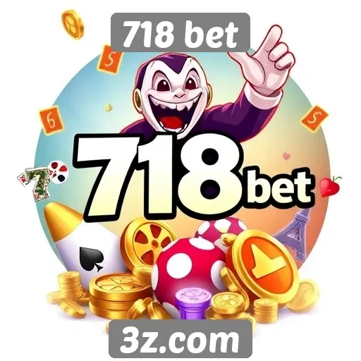 Avaliação de jogos disponíveis no site 718 bet