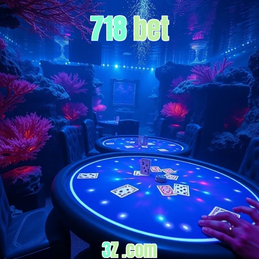 718 bet Jogos de Sorte