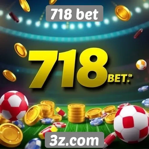 Principais jogos disponíveis na 718 bet