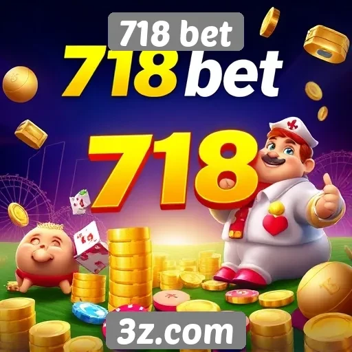 Exclusividade em jogos populares no 718 bet