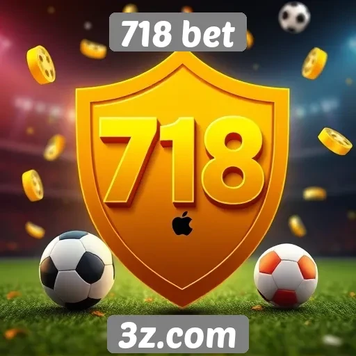 Análise da segurança no site 718 bet