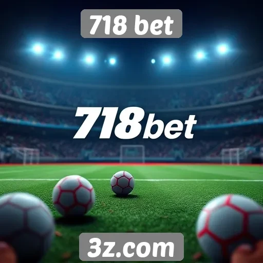 Segurança e confiabilidade da 718 bet em foco