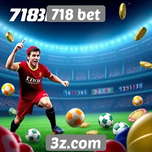 718 bet oferece variedade de jogos online