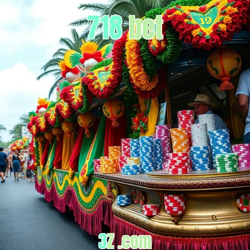 718 bet Vegas